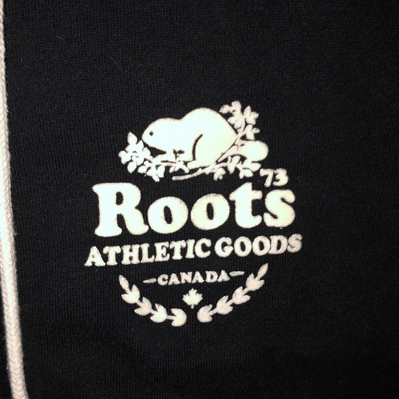 In Excellent condition Roots Original Full Zipper hoddie - Picture 2 of 8